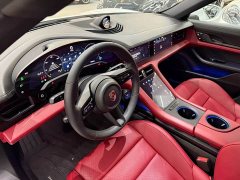 Porsche Taycan Facelift Taycan 4S - ფოტო 8