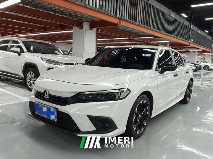 Honda Civic 240TURBO CVT Fuel Dynamic Edition - ავტომობილი ჩინეთიდან