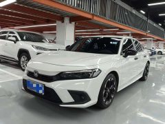 Honda Civic 240TURBO CVT Fuel Dynamic Edition - ფოტო 1