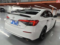 Honda Civic 240TURBO CVT Fuel Dynamic Edition - ფოტო 13