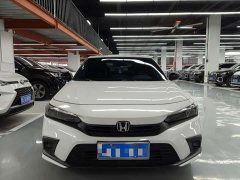 Honda Civic 240TURBO CVT Fuel Dynamic Edition - ფოტო 2