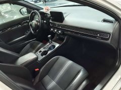 Honda Civic 240TURBO CVT Fuel Dynamic Edition - ფოტო 4