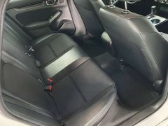 Honda Civic 240TURBO CVT Fuel Dynamic Edition - ფოტო 5