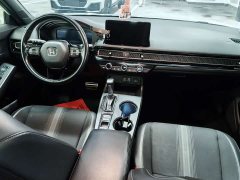 Honda Civic 240TURBO CVT Fuel Dynamic Edition - ფოტო 6