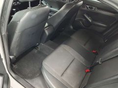 Honda Civic 240TURBO CVT Fuel Dynamic Edition - ფოტო 7