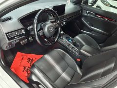 Honda Civic 240TURBO CVT Fuel Dynamic Edition - ფოტო 8