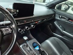 Honda Civic 240TURBO CVT Fuel Dynamic Edition - ფოტო 9