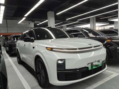 Li Auto L7 MAX - ფოტო 3