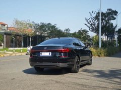 Volkswagen Passat 330TSI Starry Sky Luxury Edition - ფოტო 16