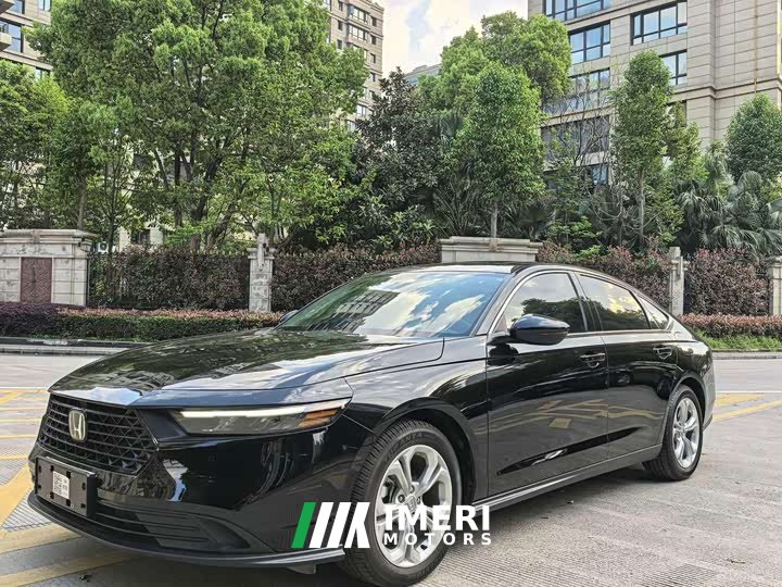 Honda Accord 260TURBO Smart Comfort Edition