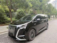 Denza D9 EV Smart Driving Edition 620 Luxury - ფოტო 1