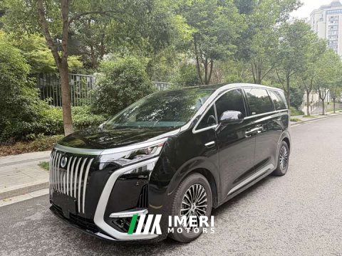 2025 Denza D9 EV Smart Driving Edition 620 Luxury - ავტომობილი ჩინეთიდან