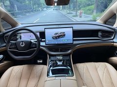 Denza D9 EV Smart Driving Edition 620 Luxury - ფოტო 5