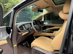 Denza D9 EV Smart Driving Edition 620 Luxury - ფოტო 6