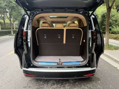 Denza D9 EV Smart Driving Edition 620 Luxury - ფოტო 7
