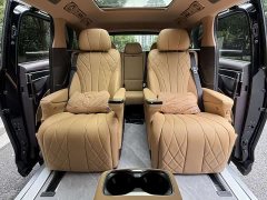 Denza D9 EV Smart Driving Edition 620 Luxury - ფოტო 8