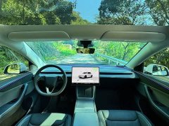 Tesla Model Y Rear-Wheel Drive - ფოტო 11