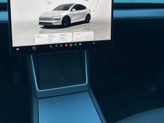 Tesla Model Y Rear-Wheel Drive - ფოტო 15