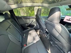 Tesla Model Y Rear-Wheel Drive - ფოტო 9
