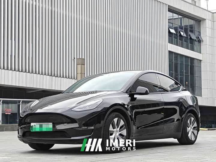 Tesla Model Y Long Range All-Wheel Drive - ავტომობილი ჩინეთიდან
