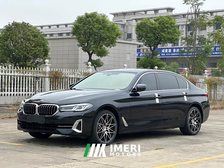 BMW 5 Series 530Li Premier Luxury Package - ავტომობილი ჩინეთიდან