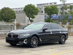 BMW 5 Series 530Li Premier Luxury Package - ფოტო 1