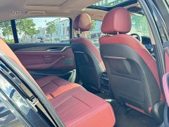 BMW 5 Series 530Li Premier Luxury Package - ფოტო 10