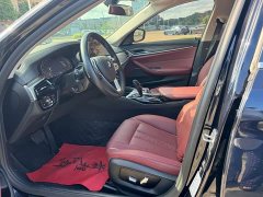 BMW 5 Series 530Li Premier Luxury Package - ფოტო 12