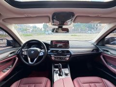 BMW 5 Series 530Li Premier Luxury Package - ფოტო 13