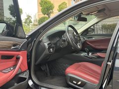 BMW 5 Series 530Li Premier Luxury Package - ფოტო 16