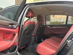 BMW 5 Series 530Li Premier Luxury Package - ფოტო 17