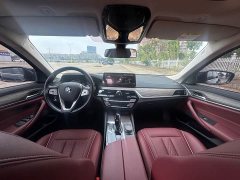 BMW 5 Series 530Li Premier Luxury Package - ფოტო 18