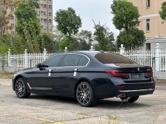 BMW 5 Series 530Li Premier Luxury Package - ფოტო 19