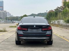 BMW 5 Series 530Li Premier Luxury Package - ფოტო 20