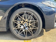 BMW 5 Series 530Li Premier Luxury Package - ფოტო 7