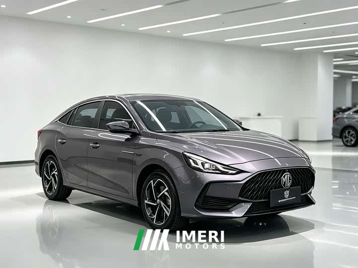 SAIC MG5 300TGI DCT Elegant Trend Edition