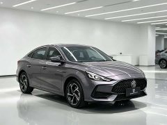 SAIC MG5 2021 300TGI DCT Elegant Trend Edition - photo 1