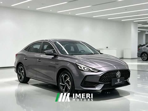 2022 SAIC MG5 2021 300TGI DCT Elegant Trend Edition - ავტომობილი ჩინეთიდან