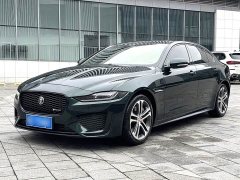Jaguar XEL 2.0T 250PS Ebony Sport Edition - ფოტო 1