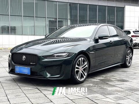 2021 Jaguar XEL 2.0T 250PS Ebony Sport Edition - ავტომობილი ჩინეთიდან