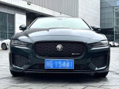 Jaguar XEL 2.0T 250PS Ebony Sport Edition - ფოტო 2