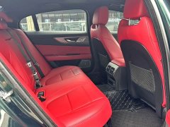 Jaguar XEL 2.0T 250PS Ebony Sport Edition - ფოტო 7