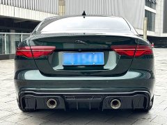 Jaguar XEL 2.0T 250PS Ebony Sport Edition - ფოტო 8