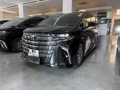 Toyota Alphard Hybrid 2.5L Premium Gold Edition - ფოტო 1