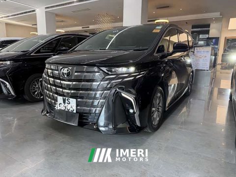 2025 Toyota Alphard Hybrid 2.5L Premium Gold Edition - ავტომობილი ჩინეთიდან