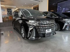 Toyota Alphard Hybrid 2.5L Premium Gold Edition - ფოტო 3