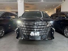 Toyota Alphard Hybrid 2.5L Premium Gold Edition - ფოტო 4
