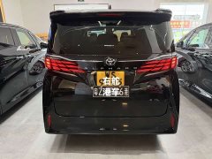 Toyota Alphard Hybrid 2.5L Premium Gold Edition - ფოტო 5