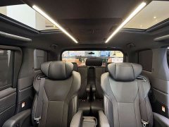 Toyota Alphard Hybrid 2.5L Premium Gold Edition - ფოტო 9