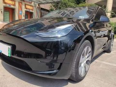Tesla Model Y 2022 Facelift Rear-Wheel Drive - фото 4